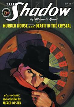 Single Issue Magazine The Shadow #92: Murder House & Death In the Crystal Book