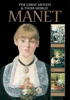 Library Binding Manet Book