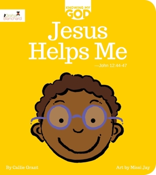 Jesus Helps Me - Book  of the Knowing My God