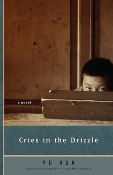 Paperback Cries in the Drizzle Book