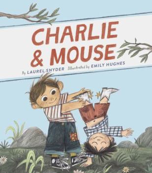 Hardcover Charlie & Mouse: Book 1 (Classic Children's Book, Illustrated Books for Children) Book