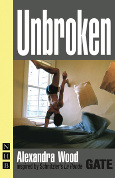 Paperback Unbroken Book