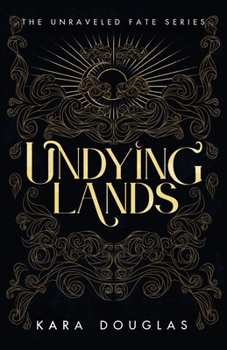 Paperback Undying Lands Book