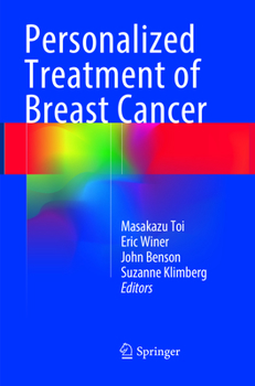 Paperback Personalized Treatment of Breast Cancer Book