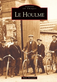 Paperback Houlme (Le) [French] Book
