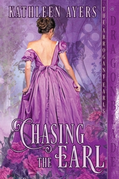 Paperback Chasing the Earl Book