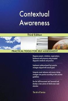 Paperback Contextual Awareness Third Edition Book