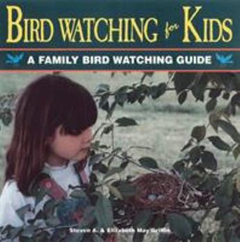 Paperback Bird Watching for Kids: A Family Bird Watching Guide Book