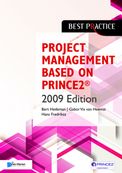 Paperback Project Management Based on Prince2 Book