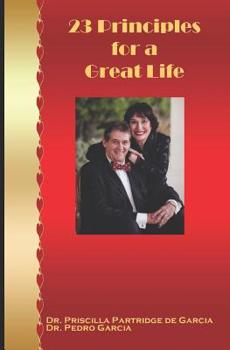 Paperback 23 Principles for a Great Life Book