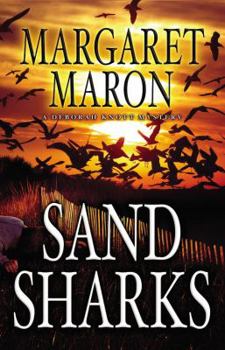 Hardcover Sand Sharks Book