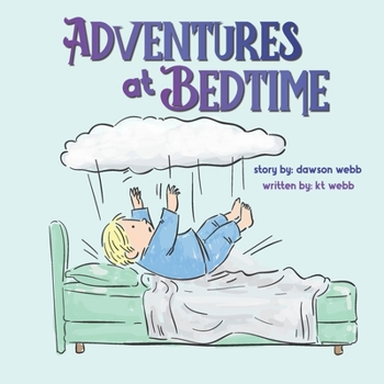 Paperback Adventures at Bedtime Book