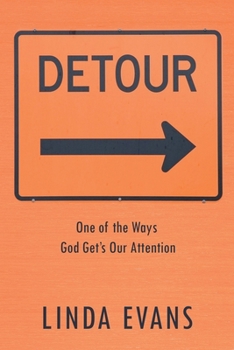 Paperback Detour: One of the Ways God Gets Our Attention Book