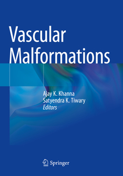 Paperback Vascular Malformations Book