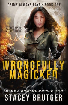 Paperback Wrongfully Magicked Book