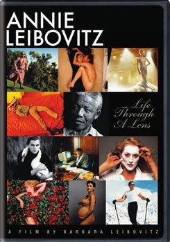 DVD Annie Leibovitz: Life Through a Lens Book