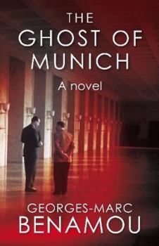 Paperback Ghost of Munich Book