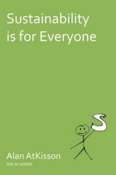 Paperback Sustainability is for Everyone Book