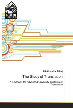 Paperback The Study of Translation Book