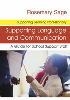 Paperback Supporting Language and Communication Book