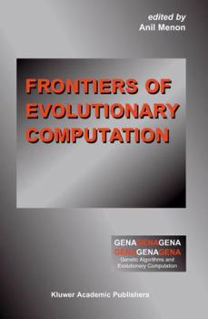 Paperback Frontiers of Evolutionary Computation Book