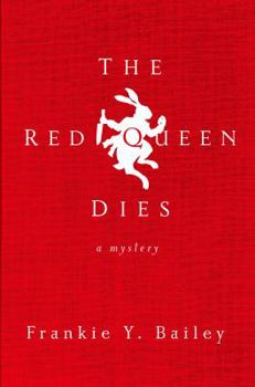 Hardcover The Red Queen Dies Book