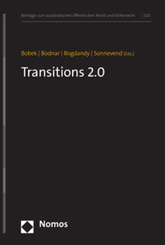 Hardcover Transitions 2.0 Book