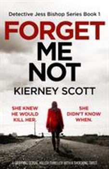 Paperback Forget Me Not: A gripping serial killer thriller with a shocking twist Book