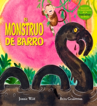 El monstruo de barro (Spanish Edition)
