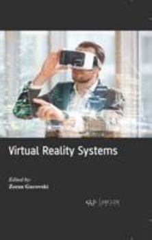 Hardcover Virtual Reality Systems Book