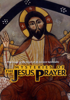 DVD Mysteries of the Jesus Prayer Book