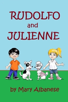 Paperback Rudolfo and Julienne Book