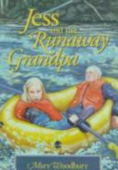 Paperback Jess and the Runaway Grandpa Book