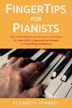 Paperback FingerTips for Pianists Book