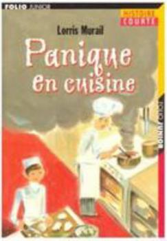 Pocket Book Panique en cuisine [French] Book