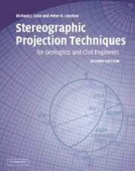 Kindle Edition Stereographic Projection Techniques for Geologists and Civil Engineers Book