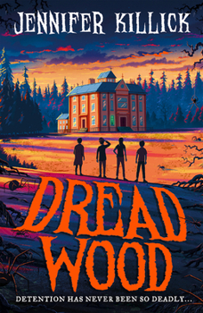 Paperback Dread Wood: Dread Wood Book