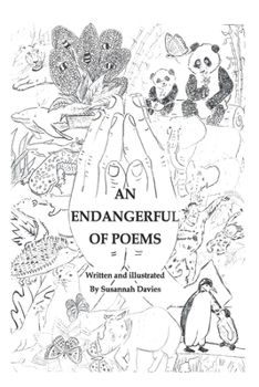 Paperback An Endangerful of Poems Book