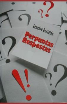 Paperback Perguntas e Respostas [Portuguese] Book