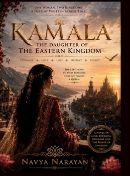Hardcover Kamala: The Daughter of the Eastern Kingdom Book