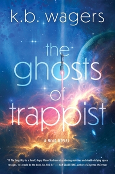 Paperback The Ghosts of Trappist Book