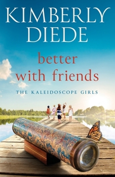 Paperback Better with Friends Book