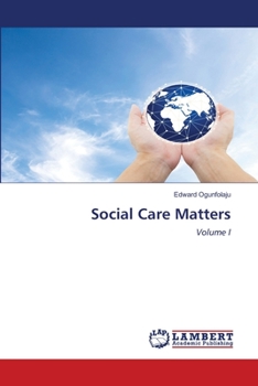 Paperback Social Care Matters Book