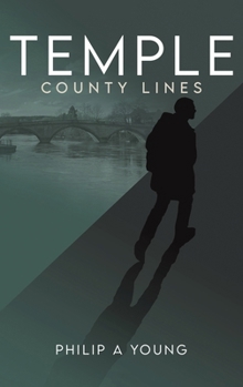 Hardcover Temple County Lines Book