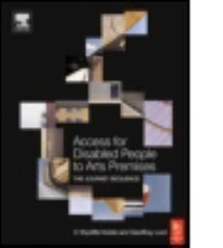 Hardcover Access for Disabled People to Arts Premises: The Journey Sequence Book