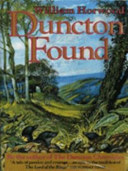 Duncton Found - Book #3 of the Duncton Chronicles