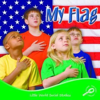 Library Binding My Flag Book
