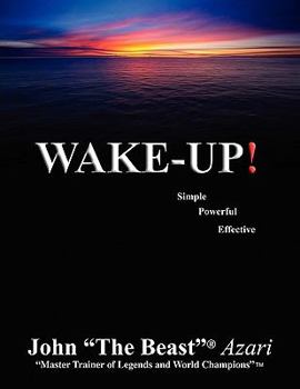 Paperback Wake Up! Book
