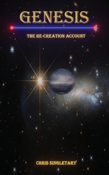 Paperback Genesis - The Re-Creation Account Book
