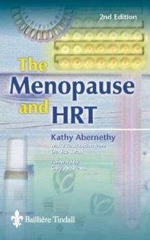 Paperback The Menopause and Hrt Book